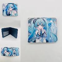 Miku Hatsune Wallet - MHWL4440