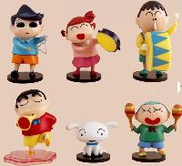 Crayon Shin-chan Figures - CYFG2207