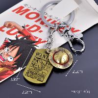 One Piece Keychain - OPKY6550