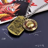 One Piece Necklace - OPNL6510