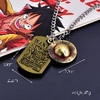 One Piece Necklace - OPNL6511