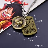 One Piece Necklace - OPNL6512