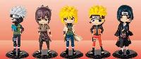 Naruto Figures - NAFG3015