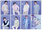 K-pop BTS Posters - BTPT4521