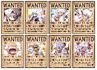 One Piece Posters - OPPT3612