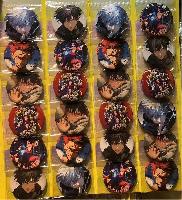 Jujutsu Kaisen Pins - JKPN1500