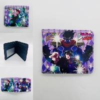 JoJos Bizarre Adventure Wallet - JOWL3329