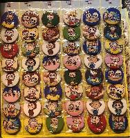 Popmart  Pins - POPN1845