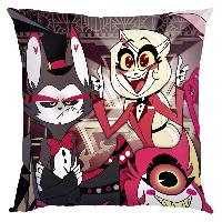 Hazbin Hotel Pillow - HHPW8003