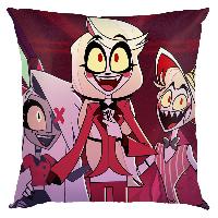 Hazbin Hotel Pillow - HHPW8006