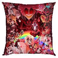 Hazbin Hotel Pillow - HHPW8008