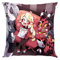 Hazbin Hotel Pillow - HHPW8009