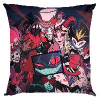 Hazbin Hotel Pillow - HHPW8013