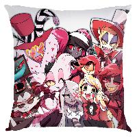 Hazbin Hotel Pillow - HHPW8016