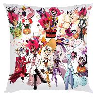 Hazbin Hotel Pillow - HHPW8029