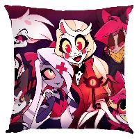 Hazbin Hotel Pillow - HHPW8031