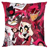 Hazbin Hotel Pillow - HHPW8032