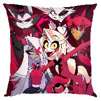 Hazbin Hotel  Pillow - HHPW8035