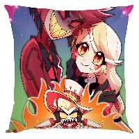 Hazbin Hotel Pillow - HHPW8037