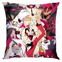 Hazbin Hotel Pillow - HHPW8042