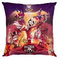 Hazbin Hotel Pillow - HHPW8047