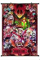 Hazbin Hotel Wallscroll - HHWS9010