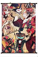 Hazbin Hotel Wallscroll - HHWS9012