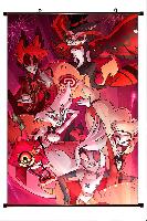 Hazbin Hotel Wallscroll - HHWS9014