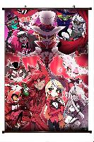 Hazbin Hotel Wallscroll - HHWS9018