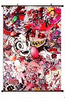 Hazbin Hotel Wallscroll - HHWS9019