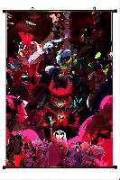 Hazbin Hotel Wallscroll - HHWS9020