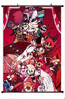 Hazbin Hotel Wallscroll - HHWS9023