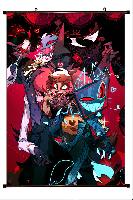 Hazbin Hotel Wallscroll - HHWS9025