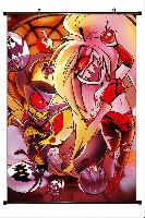 Hazbin Hotel Wallscroll - HHWS9030