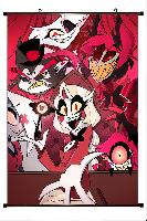 Hazbin Hotel Wallscroll - HHWS9032