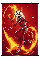 Hazbin Hotel Wallscroll - HHWS9045