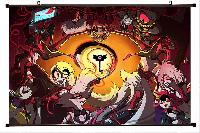 Hazbin Hotel Wallscroll - HHWS9121