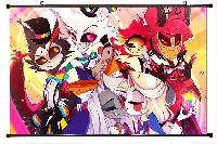 Hazbin Hotel Wallscroll - HHWS9122