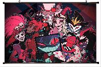 Hazbin Hotel  Wallscroll - HHWS9213