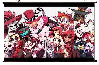 Hazbin Hotel Wallscroll - HHWS9216