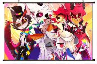 Hazbin Hotel Wallscroll - HHWS9228