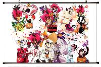 Hazbin Hotel Wallscroll - HHWS9229