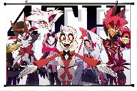 Hazbin Hotel Wallscroll - HHWS9238