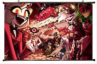 Hazbin Hotel Wallscroll - HHWS9241