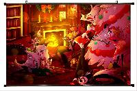 Hazbin Hotel Wallscroll - HHWS9244