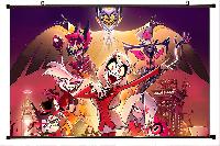 Hazbin Hotel Wallscroll - HHWS9247