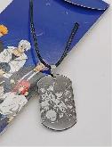 Blue Lock Necklace - BLNL4011