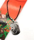Chainsaw Man Necklace - CMNL4303