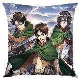 Attack On Titan Pillow - ATPW2393