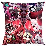 Hazbin Hotel Pillow - HHPW8061